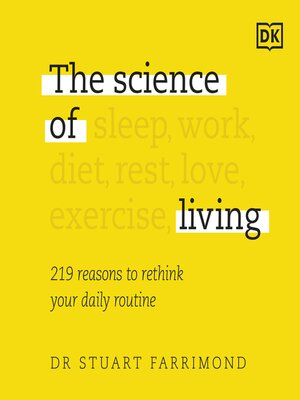 cover image of The Science of Living